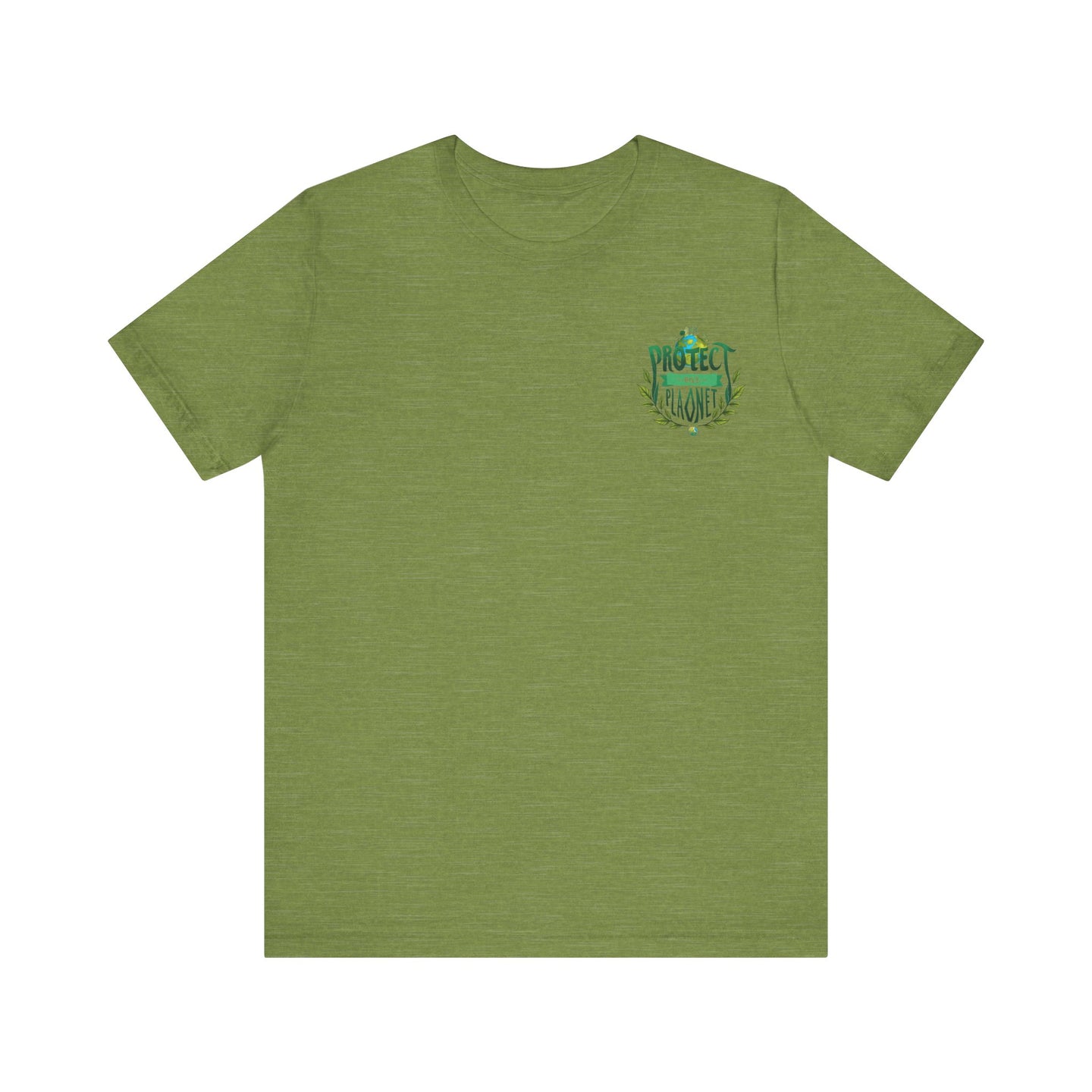 Protect The Planet Activism Tee